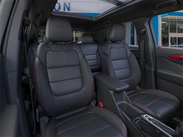 new 2026 Chevrolet TrailBlazer car, priced at $36,215