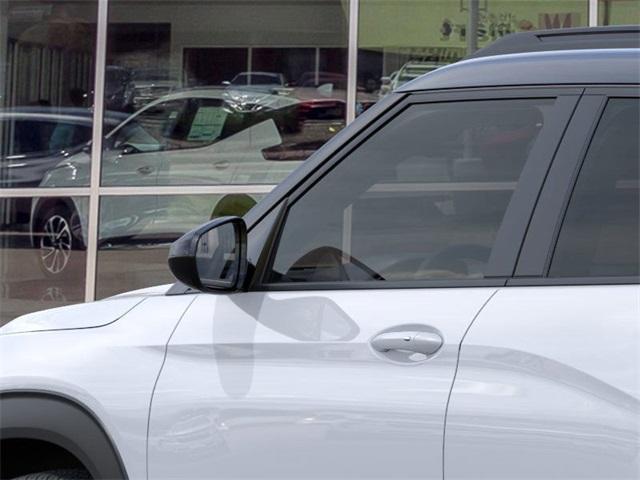 new 2026 Chevrolet TrailBlazer car, priced at $36,215