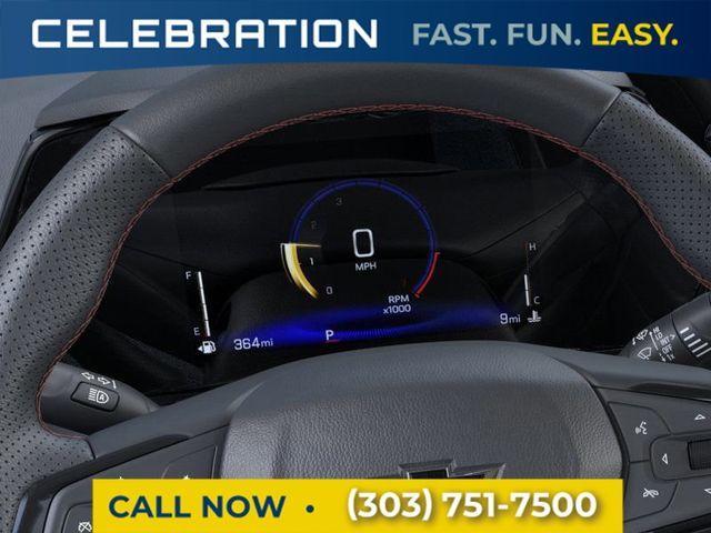 new 2026 Chevrolet TrailBlazer car, priced at $36,215