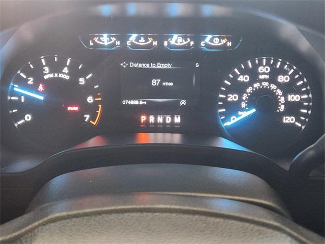 used 2020 Ford F-150 car, priced at $27,777