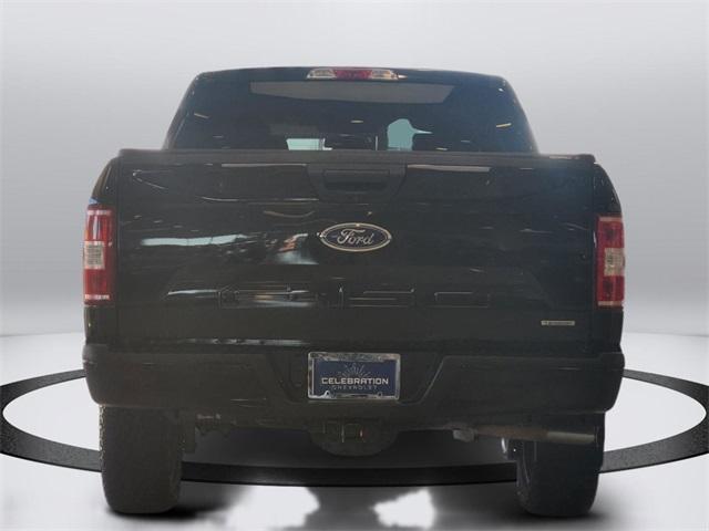 used 2020 Ford F-150 car, priced at $27,777