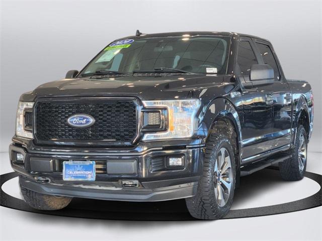 used 2020 Ford F-150 car, priced at $27,777