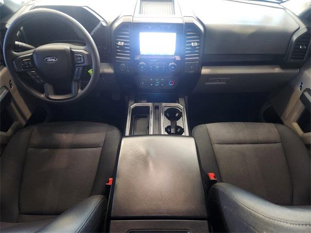 used 2020 Ford F-150 car, priced at $27,777