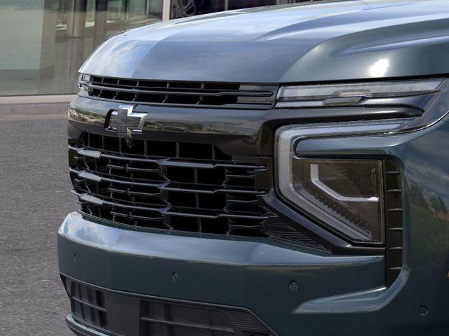new 2026 Chevrolet Suburban car, priced at $89,885
