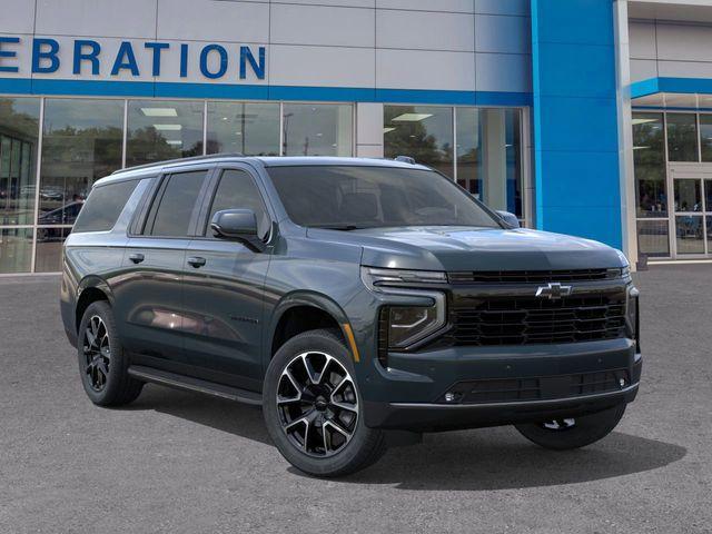 new 2026 Chevrolet Suburban car, priced at $89,885