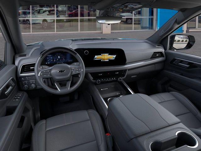 new 2026 Chevrolet Suburban car, priced at $89,885