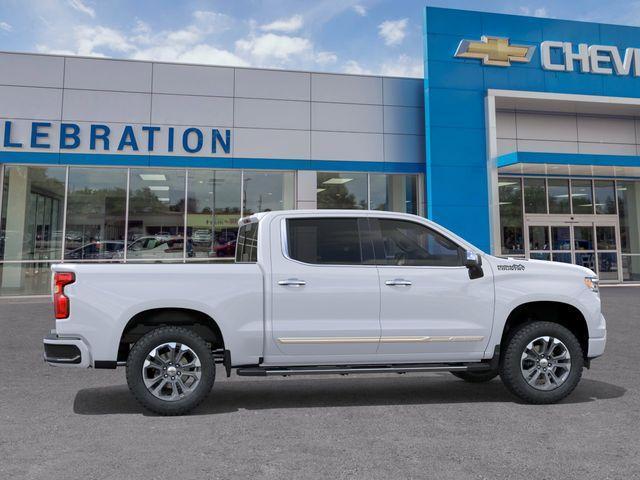 new 2026 Chevrolet Silverado 1500 car, priced at $74,779