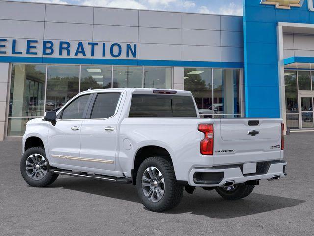 new 2026 Chevrolet Silverado 1500 car, priced at $74,779