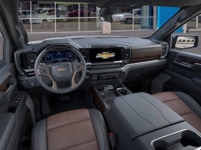 new 2026 Chevrolet Silverado 1500 car, priced at $74,779