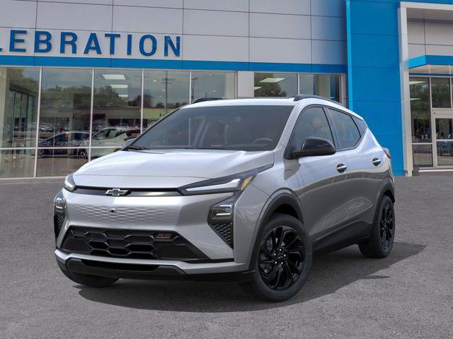 new 2027 Chevrolet Bolt car, priced at $36,484