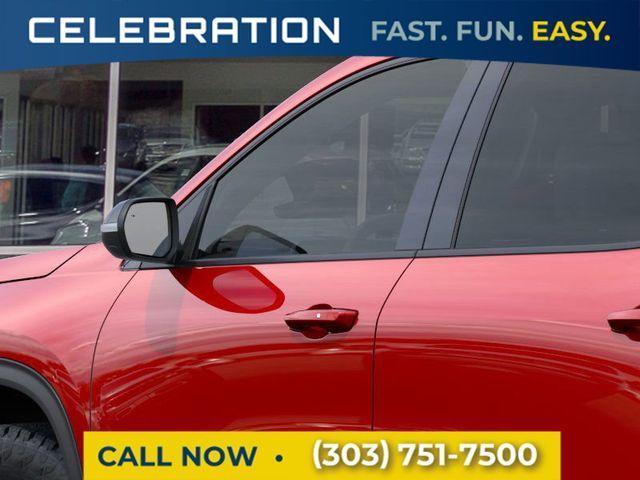 new 2026 Chevrolet Traverse car, priced at $51,390