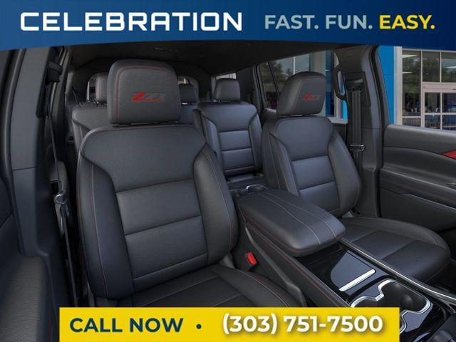 new 2026 Chevrolet Traverse car, priced at $51,390