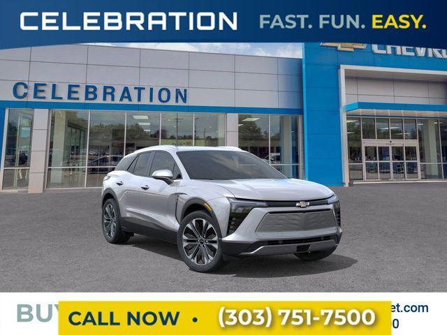 new 2026 Chevrolet Blazer EV car, priced at $49,485