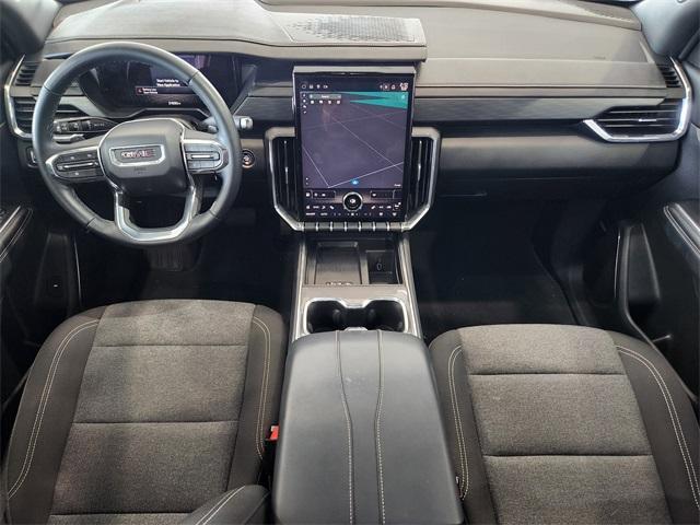 used 2025 GMC Acadia car, priced at $35,988