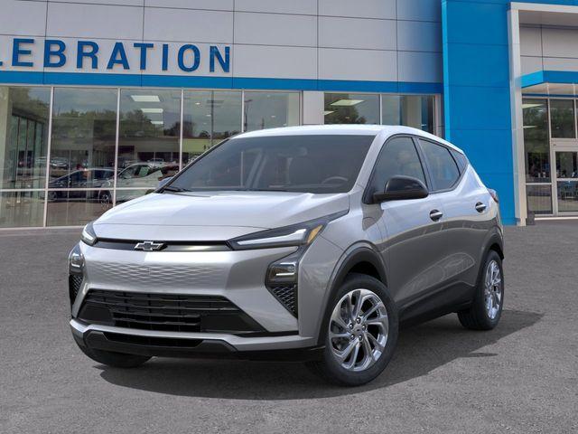new 2027 Chevrolet Bolt car