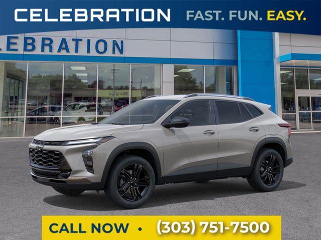 new 2026 Chevrolet Trax car, priced at $26,695