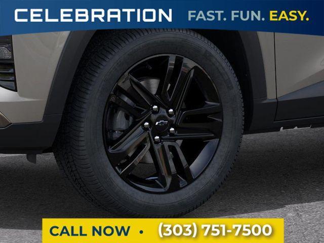 new 2026 Chevrolet Trax car, priced at $26,695