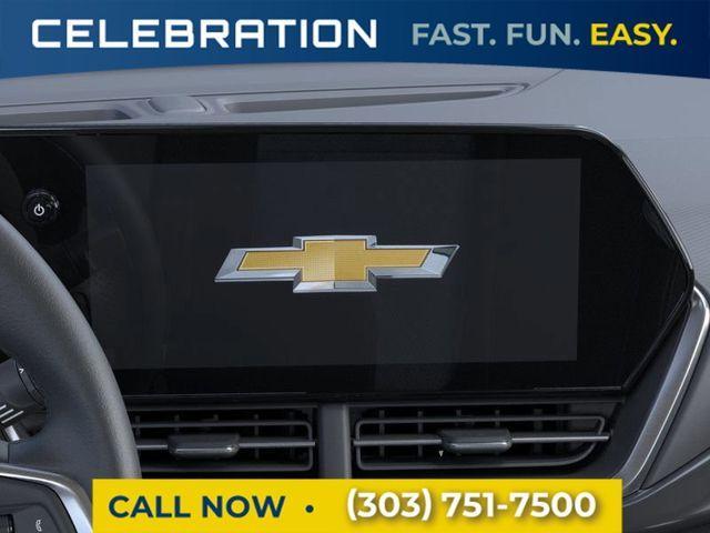 new 2026 Chevrolet Trax car, priced at $26,695