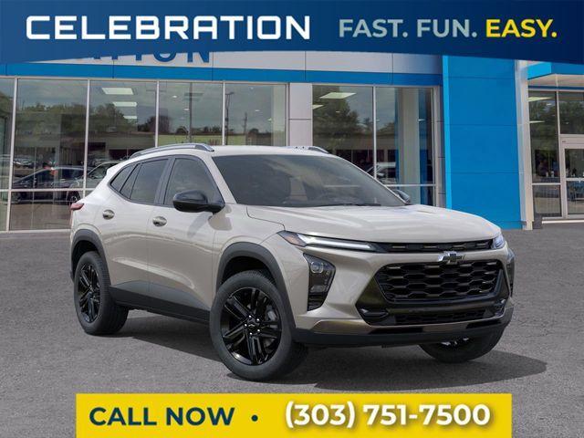 new 2026 Chevrolet Trax car, priced at $26,695