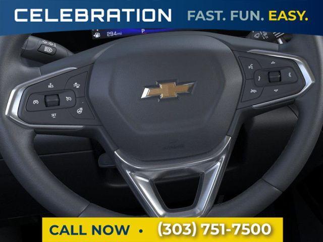 new 2026 Chevrolet Trax car, priced at $26,695