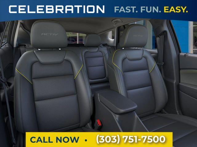 new 2026 Chevrolet Trax car, priced at $26,695