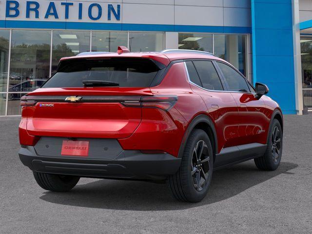 new 2026 Chevrolet Equinox EV car