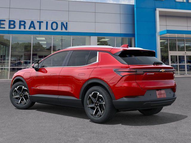 new 2026 Chevrolet Equinox EV car