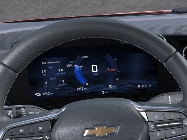 new 2026 Chevrolet Equinox EV car