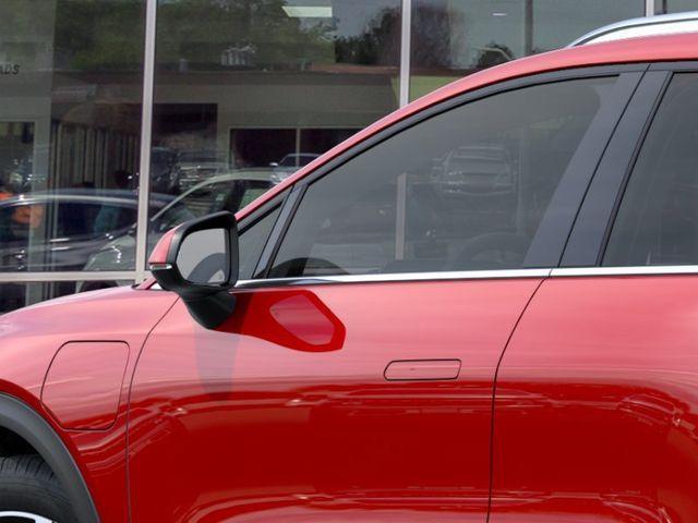 new 2026 Chevrolet Equinox EV car