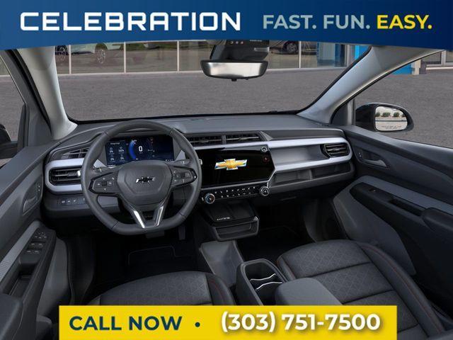 new 2027 Chevrolet Bolt car