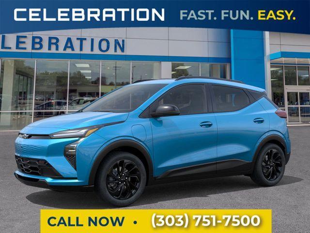 new 2027 Chevrolet Bolt car
