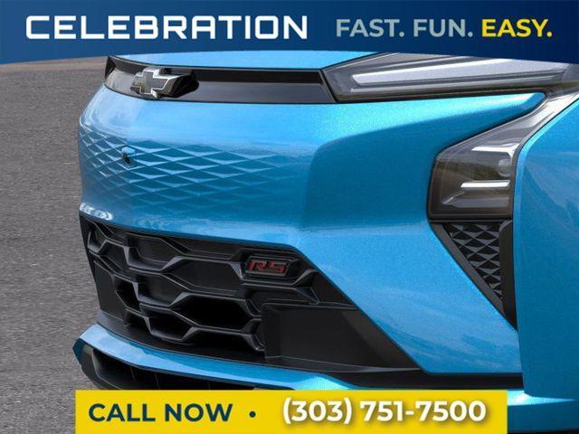 new 2027 Chevrolet Bolt car