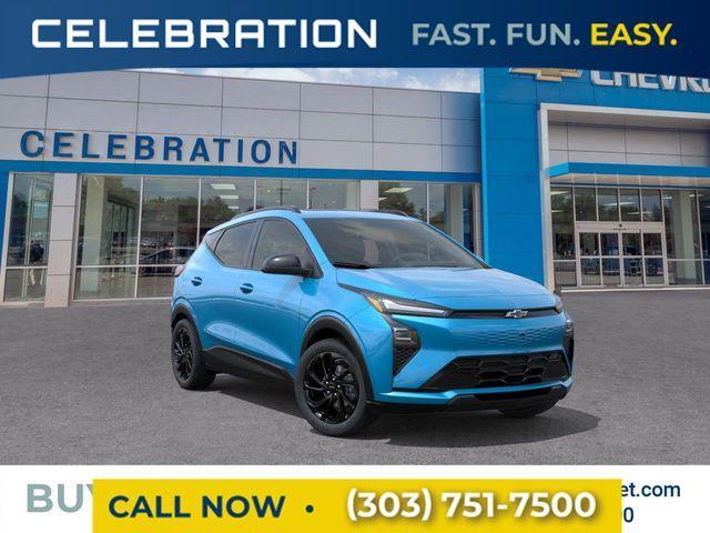 new 2027 Chevrolet Bolt car