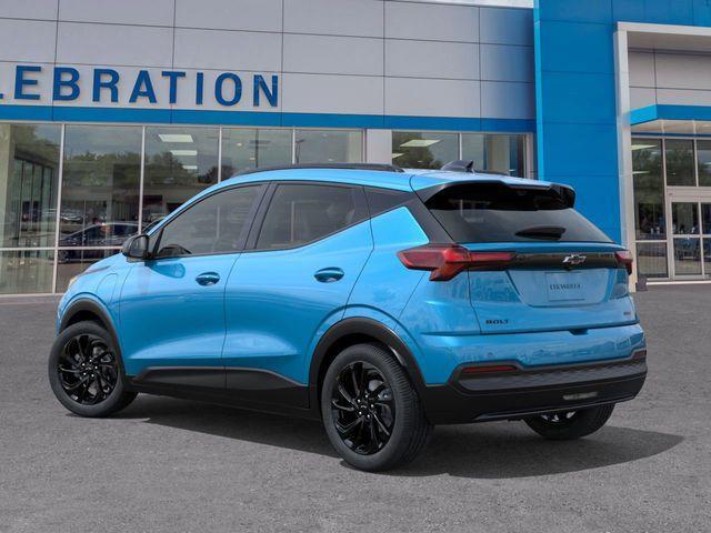 new 2027 Chevrolet Bolt car, priced at $36,484