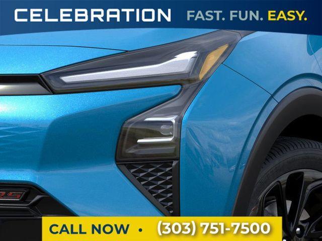 new 2027 Chevrolet Bolt car