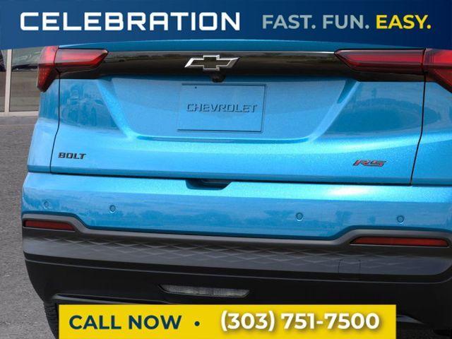 new 2027 Chevrolet Bolt car