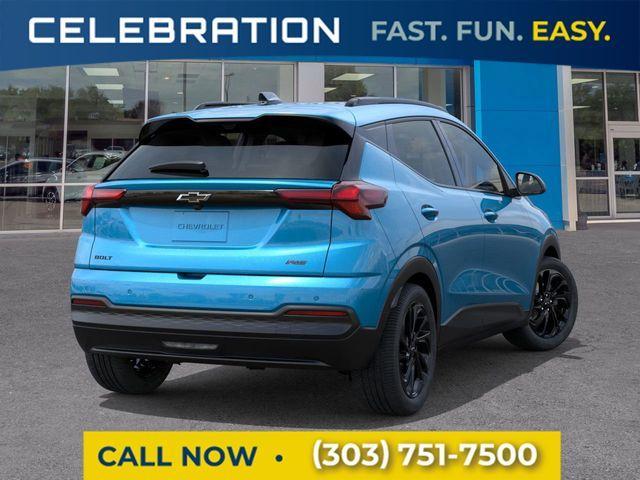 new 2027 Chevrolet Bolt car