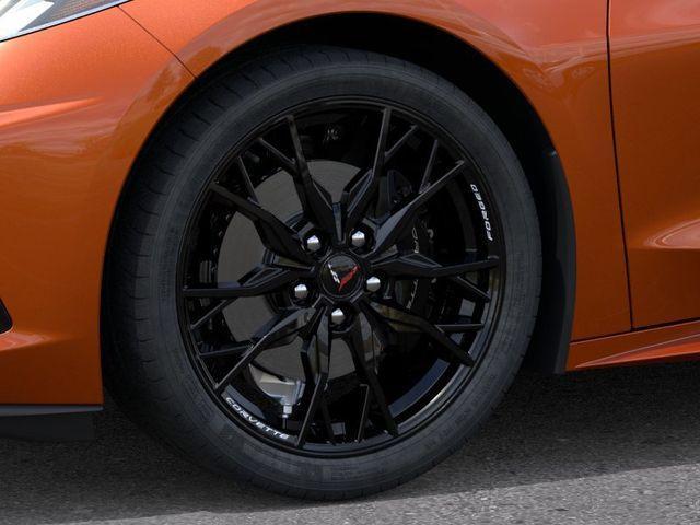 new 2026 Chevrolet Corvette car, priced at $78,959