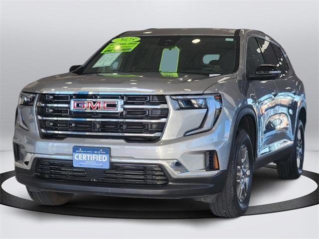 used 2025 GMC Acadia car, priced at $36,988
