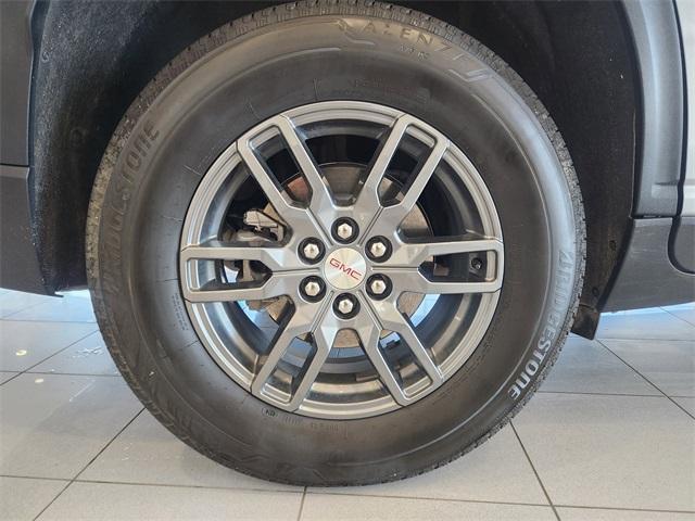 used 2025 GMC Acadia car, priced at $36,988