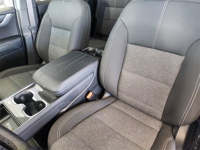 used 2025 GMC Acadia car, priced at $36,988