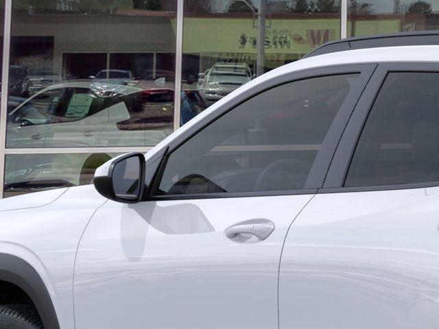 new 2026 Chevrolet Trax car, priced at $26,389