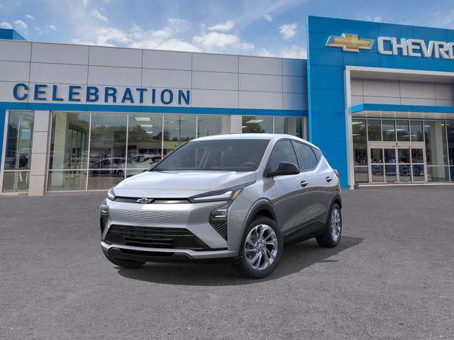 new 2027 Chevrolet Bolt car, priced at $29,990