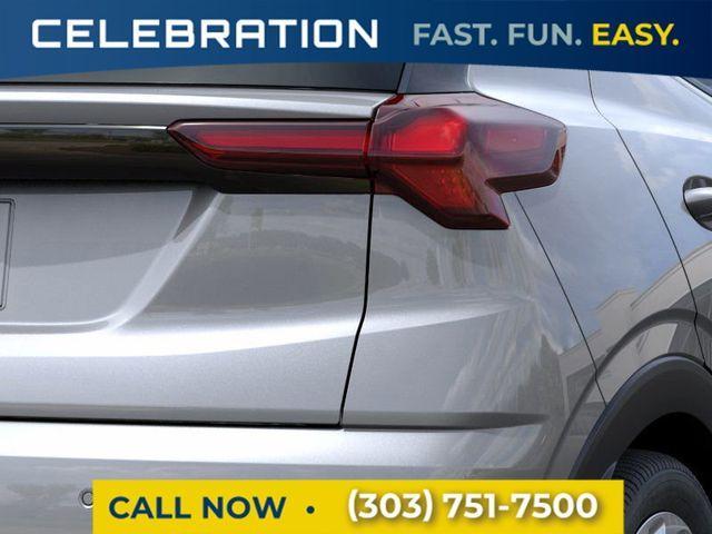 new 2027 Chevrolet Bolt car