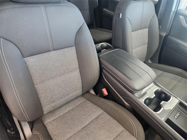 used 2025 GMC Acadia car, priced at $35,988