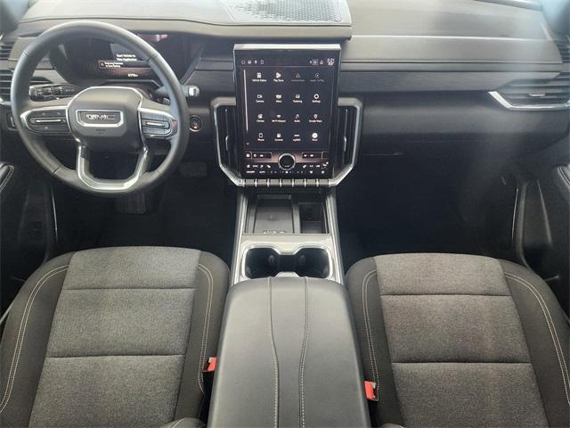 used 2025 GMC Acadia car, priced at $35,988