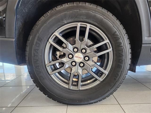 used 2025 GMC Acadia car, priced at $35,988