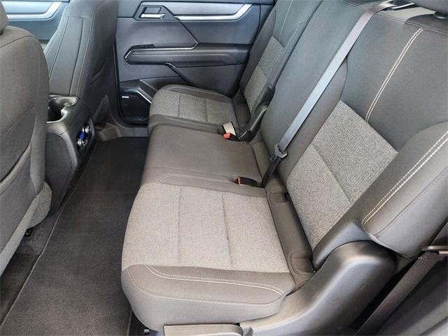 used 2025 GMC Acadia car, priced at $35,988