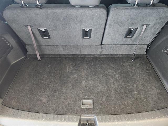 used 2025 GMC Acadia car, priced at $35,988