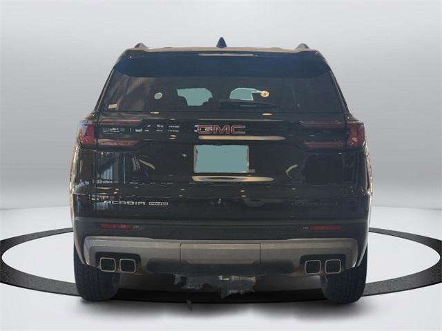 used 2025 GMC Acadia car, priced at $35,988